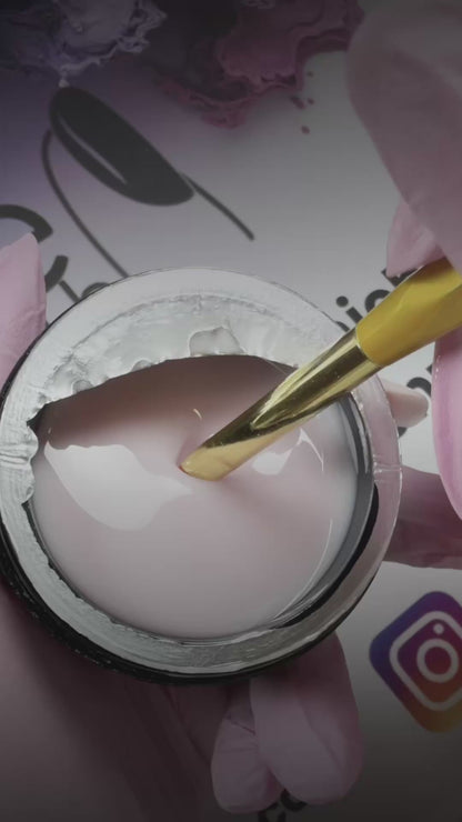 Fast Builder Milky Rose