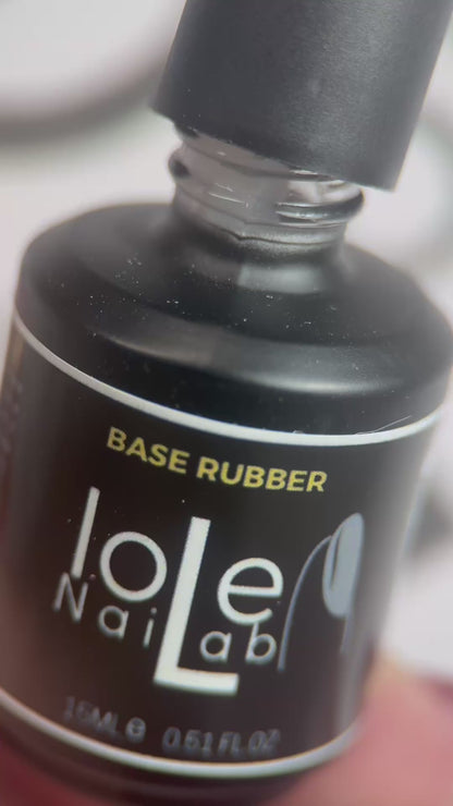 Base rubber Cover-Nuova formula