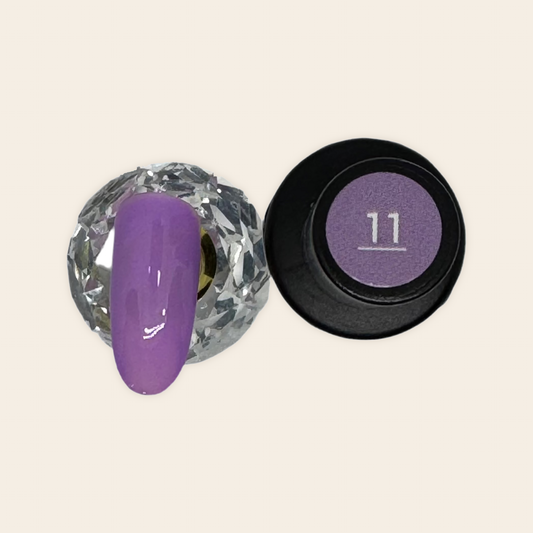 Smalto Gel Color  11